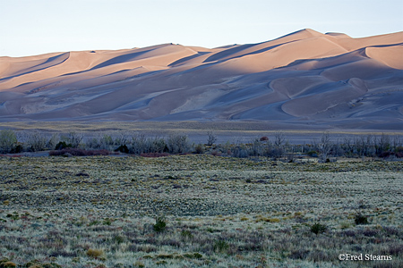Great Sand Dunes National Park